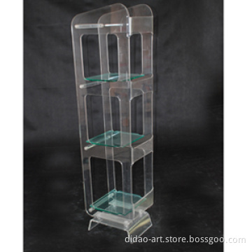 Acrylic Decoration Cabinet (AS023)